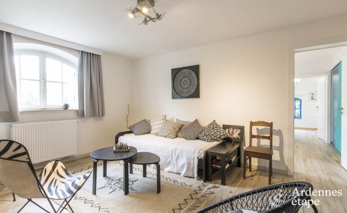 Vakantiehuis in Aywaille voor 8/9 personen in de Ardennen