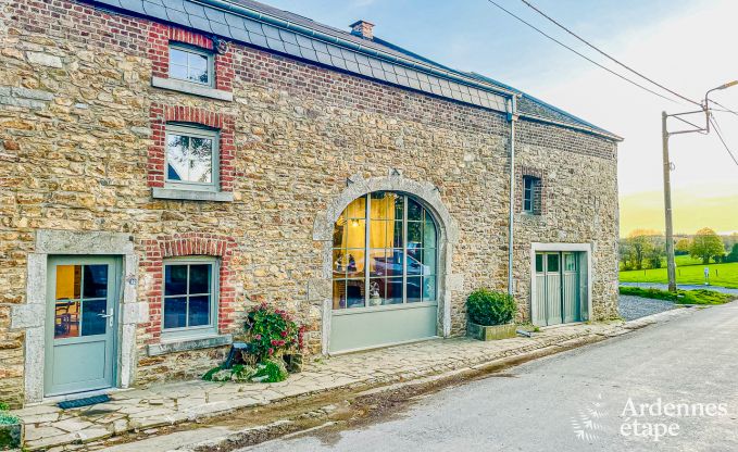 Vakantiehuis in Aywaille voor 6 personen in de Ardennen