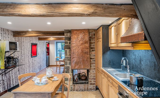 Vakantiehuis in Aywaille voor 6 personen in de Ardennen