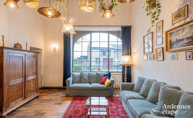 Vakantiehuis in Aywaille voor 6 personen in de Ardennen