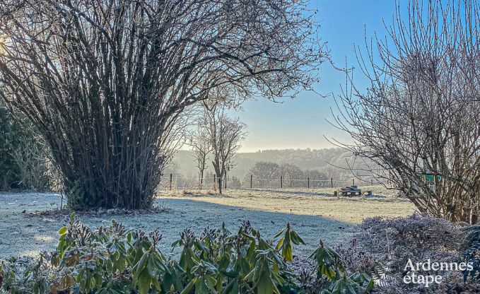 Vakantiehuis in Aywaille voor 6 personen in de Ardennen