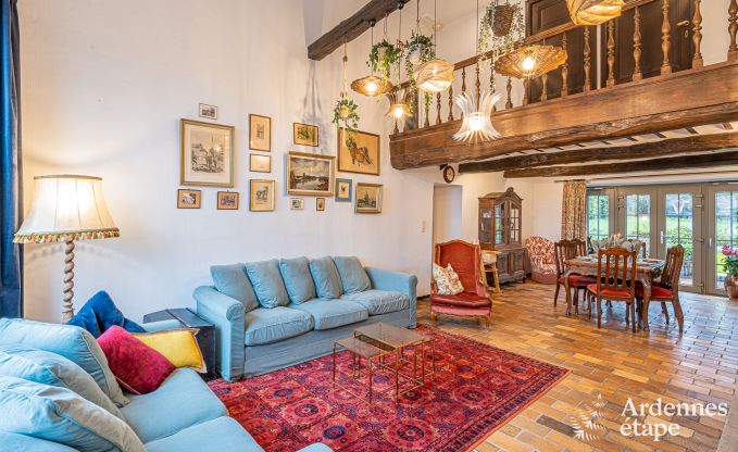 Vakantiehuis in Aywaille voor 6 personen in de Ardennen