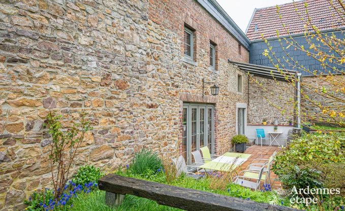 Vakantiehuis in Aywaille voor 6 personen in de Ardennen