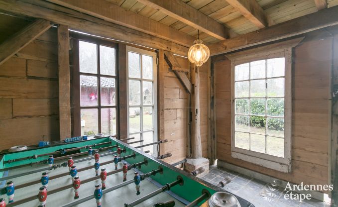 Vakantiehuis in Aywaille voor 14 personen in de Ardennen