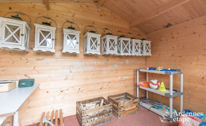 Vakantiehuis in Aywaille voor 14 personen in de Ardennen