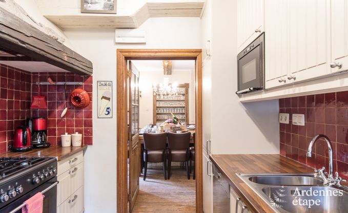 Vakantiehuis in Aywaille voor 14 personen in de Ardennen