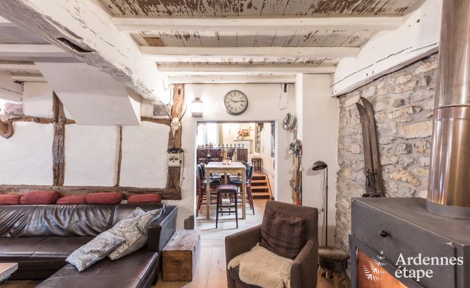 Vakantiehuis in Aywaille voor 14 personen in de Ardennen