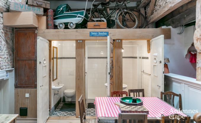 Vakantiehuis in Aywaille voor 14 personen in de Ardennen