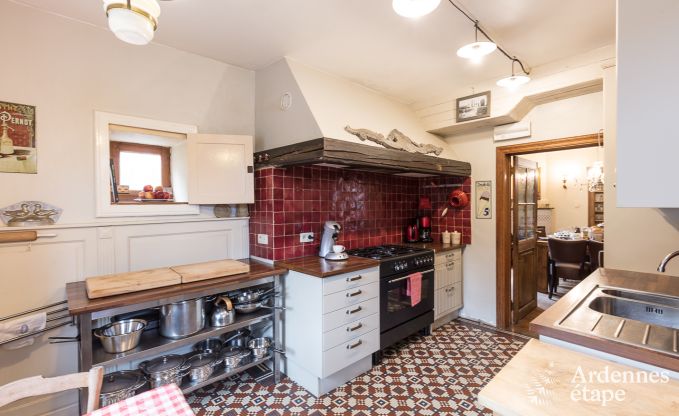 Vakantiehuis in Aywaille voor 14 personen in de Ardennen