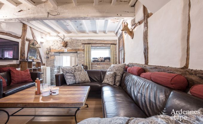 Vakantiehuis in Aywaille voor 14 personen in de Ardennen