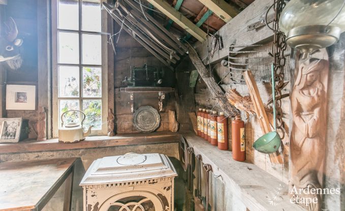 Vakantiehuis in Aywaille voor 14 personen in de Ardennen