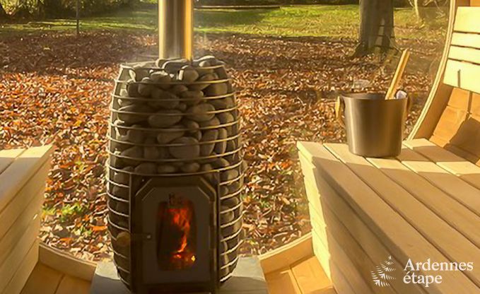 Vakantiehuis in Aywaille voor 14 personen in de Ardennen