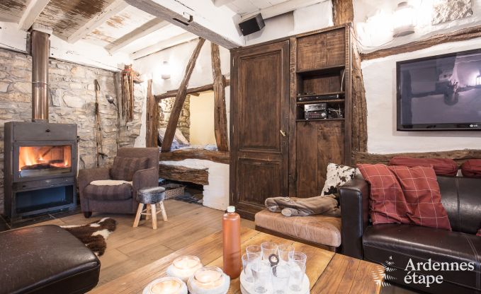 Vakantiehuis in Aywaille voor 14 personen in de Ardennen