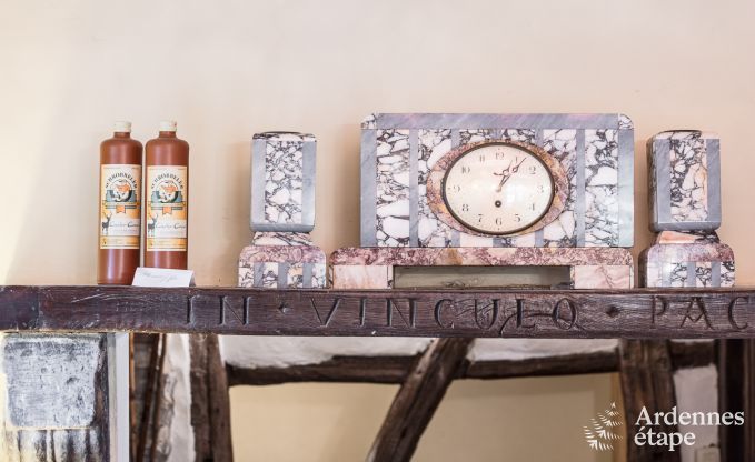 Vakantiehuis in Aywaille voor 14 personen in de Ardennen