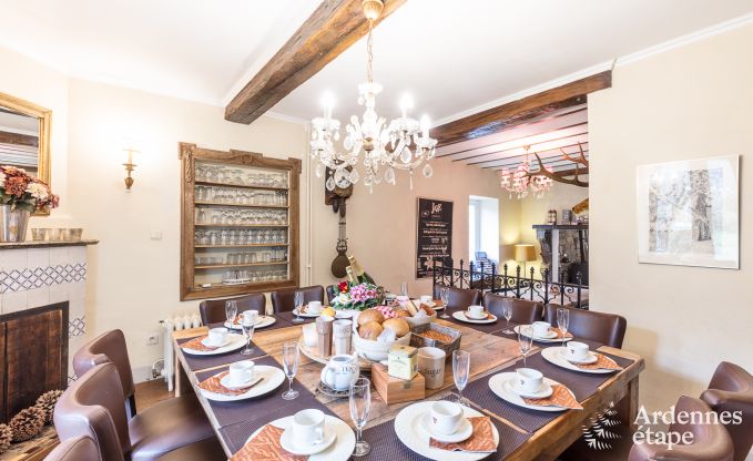 Vakantiehuis in Aywaille voor 14 personen in de Ardennen