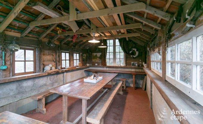 Vakantiehuis in Aywaille voor 14 personen in de Ardennen