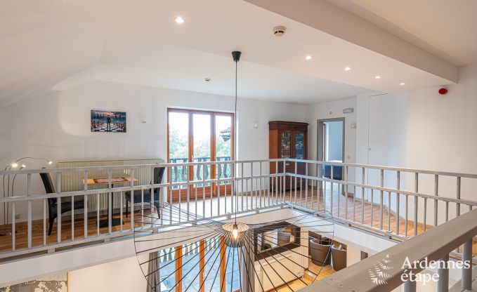 Prachtige groepsaccommodatie voor 24 personen in Aywaille