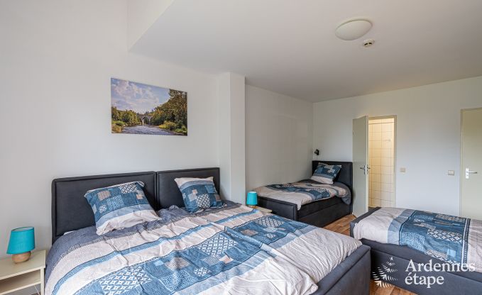 Prachtige groepsaccommodatie voor 24 personen in Aywaille