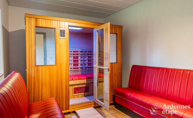 Prachtige groepsaccommodatie voor 24 personen in Aywaille