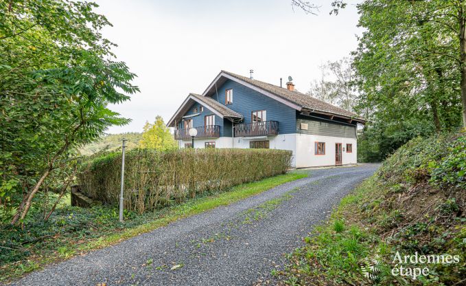 Prachtige groepsaccommodatie voor 24 personen in Aywaille