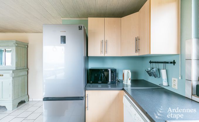 Vakantiehuis in Baclain (Gouvy) voor 6/7 personen in de Ardennen