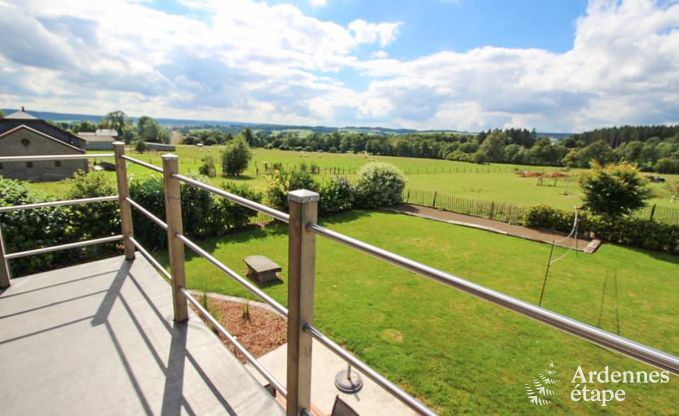 Vakantiehuis in Baclain (Gouvy) voor 6/7 personen in de Ardennen