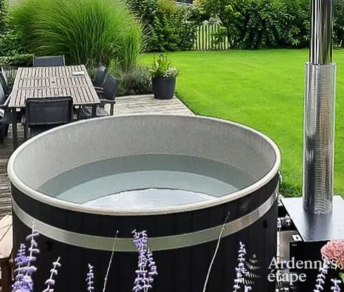 Vakantiehuis in Baclain (Gouvy) voor 6/7 personen in de Ardennen