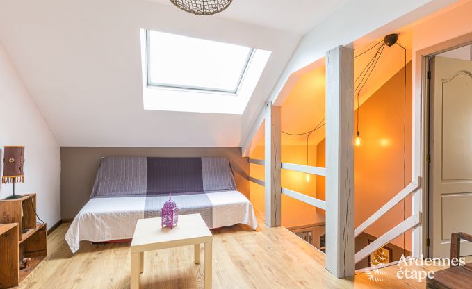 Vakantiehuis in Baclain (Gouvy) voor 6/7 personen in de Ardennen