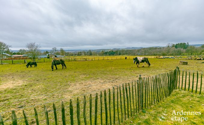 Vakantiehuis in Baclain (Gouvy) voor 6/7 personen in de Ardennen