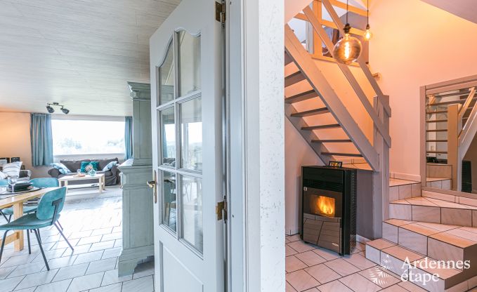 Vakantiehuis in Baclain (Gouvy) voor 6/7 personen in de Ardennen