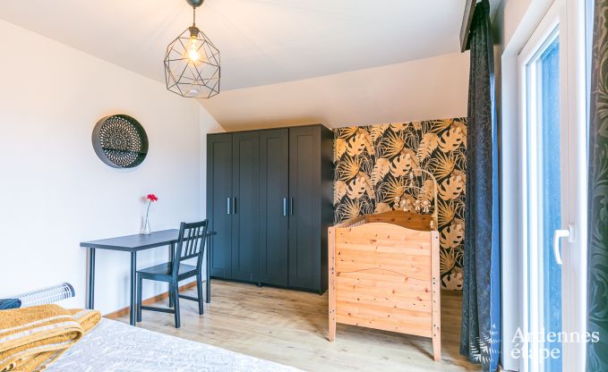 Vakantiehuis in Baclain (Gouvy) voor 6/7 personen in de Ardennen