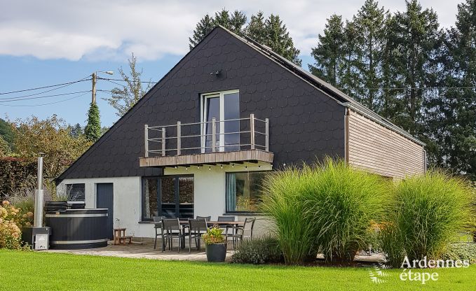Vakantiehuis in Baclain (Gouvy) voor 6/7 personen in de Ardennen
