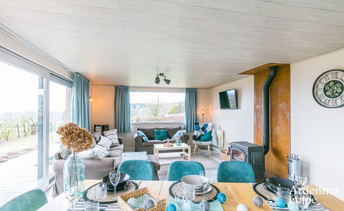 Vakantiehuis in Baclain (Gouvy) voor 6/7 personen in de Ardennen