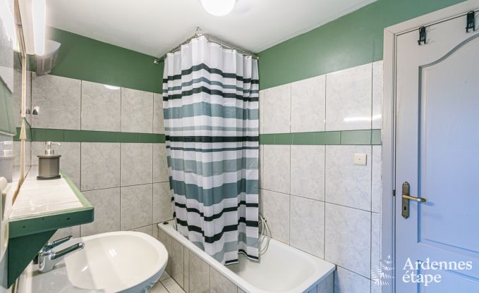 Vakantiehuis in Baclain (Gouvy) voor 6/7 personen in de Ardennen