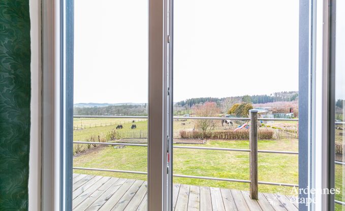 Vakantiehuis in Baclain (Gouvy) voor 6/7 personen in de Ardennen