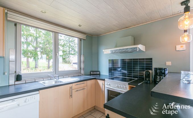 Vakantiehuis in Baclain (Gouvy) voor 6/7 personen in de Ardennen