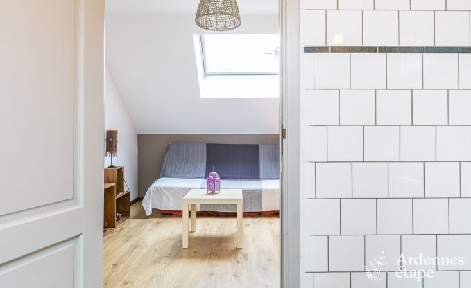 Vakantiehuis in Baclain (Gouvy) voor 6/7 personen in de Ardennen
