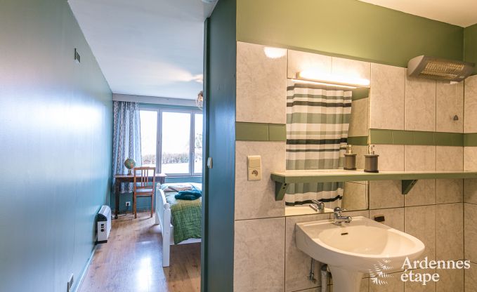 Vakantiehuis in Baclain (Gouvy) voor 6/7 personen in de Ardennen