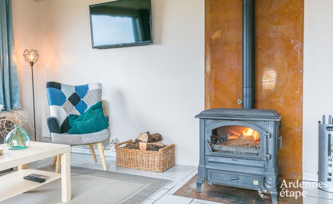Vakantiehuis in Baclain (Gouvy) voor 6/7 personen in de Ardennen
