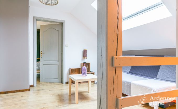 Vakantiehuis in Baclain (Gouvy) voor 6/7 personen in de Ardennen