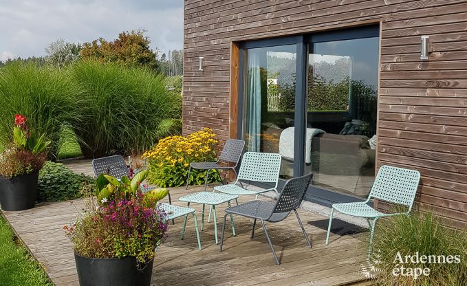 Vakantiehuis in Baclain (Gouvy) voor 6/7 personen in de Ardennen