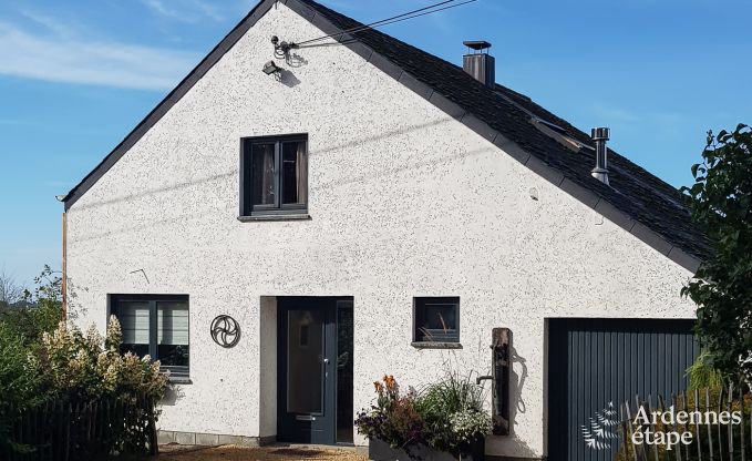 Vakantiehuis in Baclain (Gouvy) voor 6/7 personen in de Ardennen