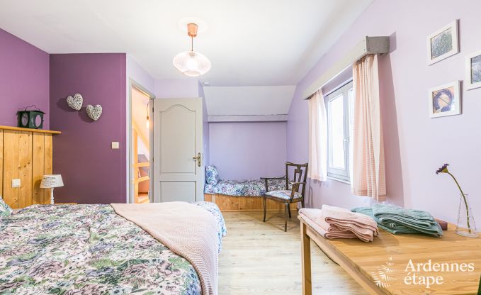 Vakantiehuis in Baclain (Gouvy) voor 6/7 personen in de Ardennen