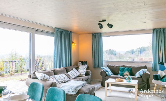 Vakantiehuis in Baclain (Gouvy) voor 6/7 personen in de Ardennen