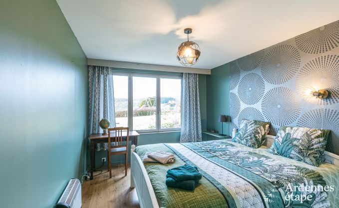 Vakantiehuis in Baclain (Gouvy) voor 6/7 personen in de Ardennen