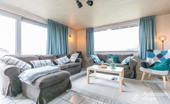Vakantiehuis in Baclain (Gouvy) voor 6/7 personen in de Ardennen