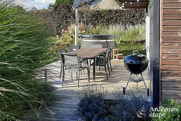 Vakantiehuis in Baclain (Gouvy) voor 6/7 personen in de Ardennen