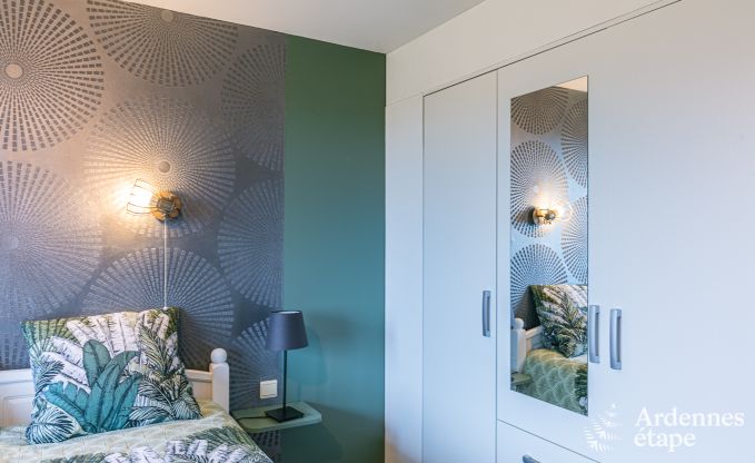 Vakantiehuis in Baclain (Gouvy) voor 6/7 personen in de Ardennen