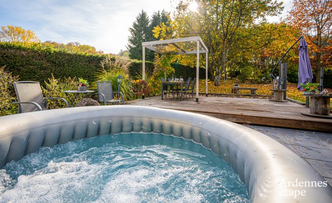 Chalet in Baillamont voor 2 personen in de Ardennen