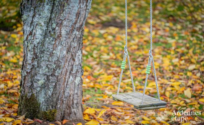 Chalet in Baillamont voor 2 personen in de Ardennen